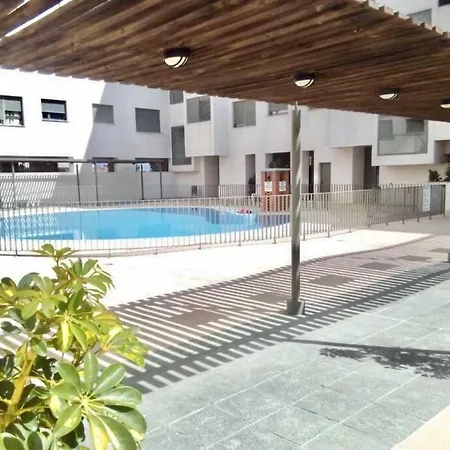 Apartamento Nuevo Con Piscina, Temporada Apartment El Puerto de Santa Maria Exterior photo