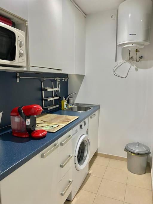 Apartamento Nuevo Con Piscina, Temporada Apartment El Puerto de Santa Maria